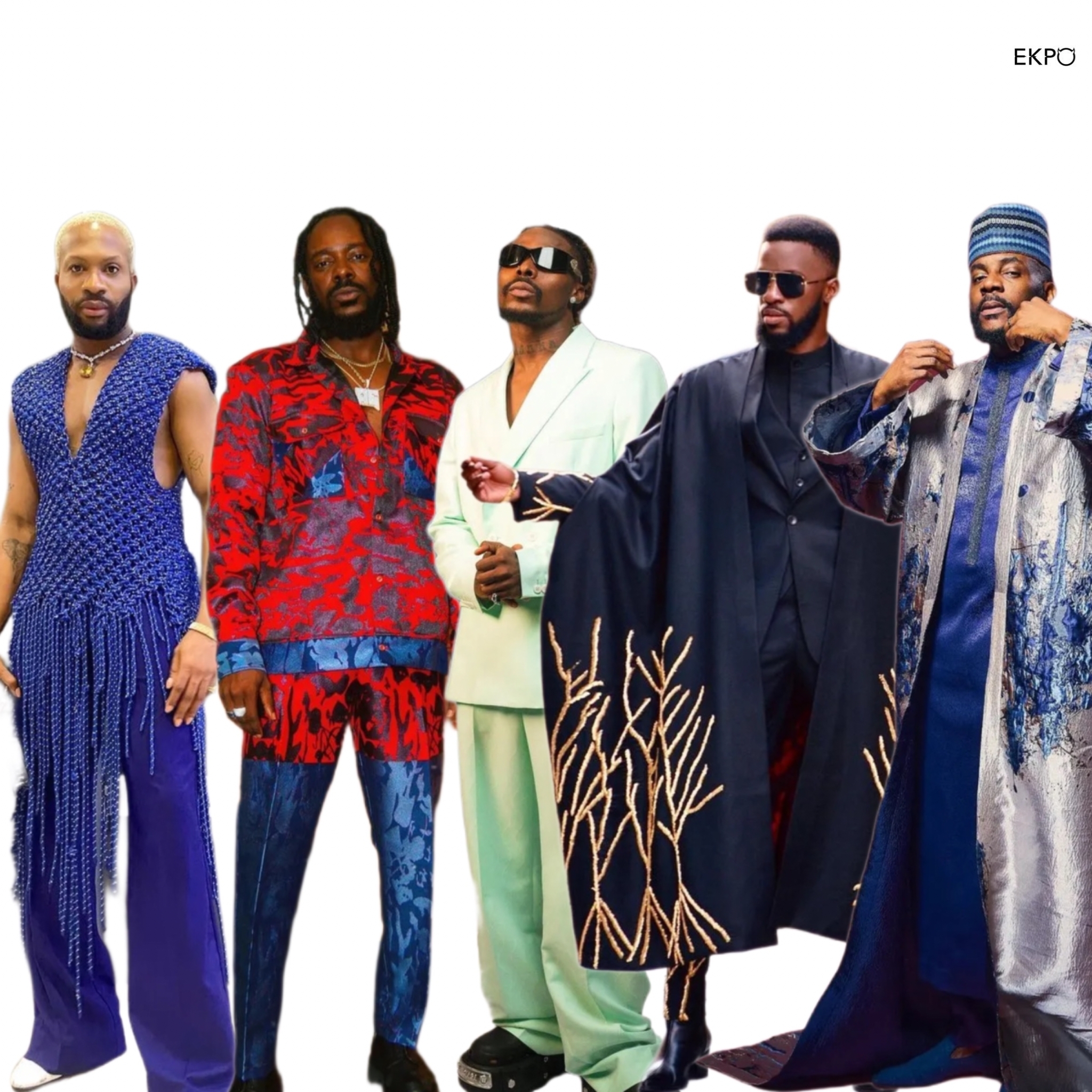 Ekpo - African Men’s Lifestyle Guide